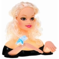 Lalka do czesania ZDZ.8830S.BLOND
