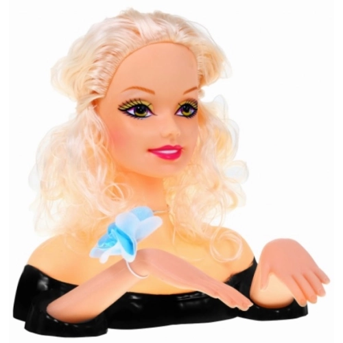 Lalka do czesania ZDZ.8830S.BLOND
