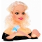 Lalka do czesania ZDZ.8830S.BLOND