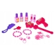 Zestaw do makijażu Toaletka dla Dziewczynki 661-125 + światła