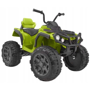 Quad pojazd  ATV 2.4G 2.4G Zielony BDM0906