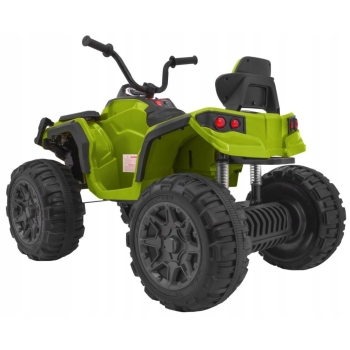 Quad pojazd  ATV 2.4G 2.4G Zielony BDM0906