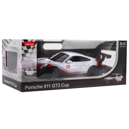 Autko R C Porsche 911 GT3 CUP 1 14 RASTAR