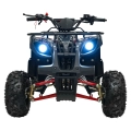 Quad dla dzieci Spalinowy WILDPEAK 110cc Czerwony