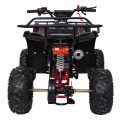 Pojazd Quad Spalinowy WILDPEAK 110cc Czerwony 45 km/h E-Start