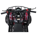 Pojazd Quad Spalinowy WILDPEAK 110cc Czerwony 45 km/h E-Start