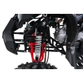 Pojazd Quad Spalinowy WILDPEAK 110cc Czerwony 45 km/h E-Start