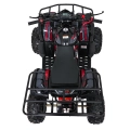 Pojazd Quad Spalinowy WILDPEAK 110cc Czerwony 45 km/h E-Start