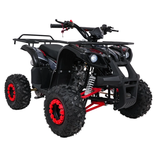 Quad Spalinowy WILDPEAK 110cc Czerwony