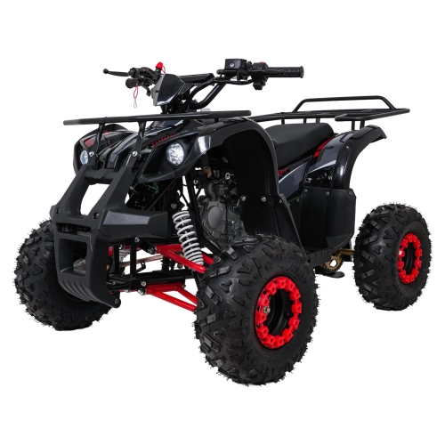 Pojazd Quad Spalinowy WILDPEAK 110cc Czerwony