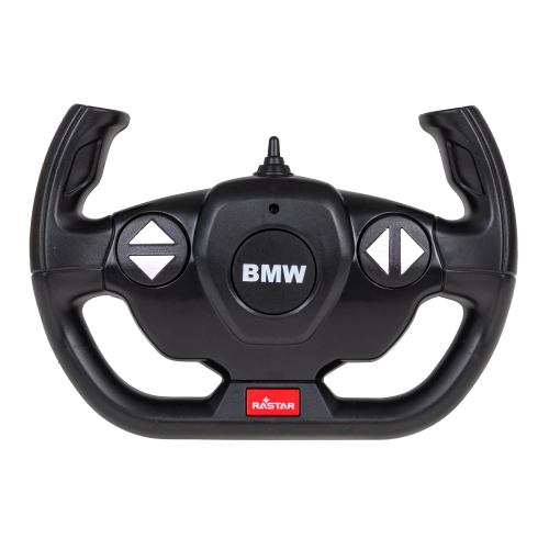 BMW X6 M czerwony RASTAR model 1:14 Zdalnie sterowane auto + Pilot 2,4 GHz