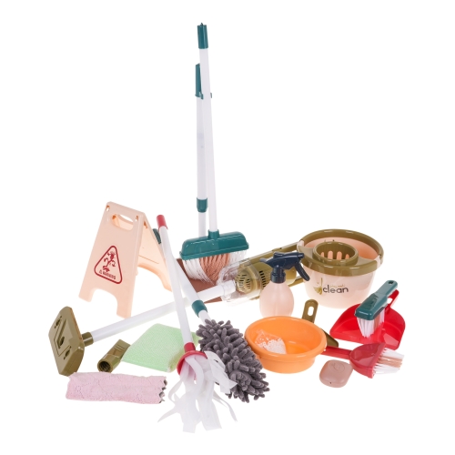 GIGA Zestaw Sprzątający + Akcesoria