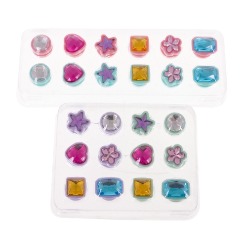 Zestaw Do Warkoczy Z Biżuterią