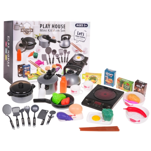 Zestaw Kuchenny + Akcesoria