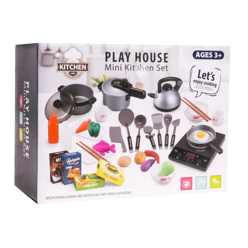 Zestaw Kuchenny + Akcesoria