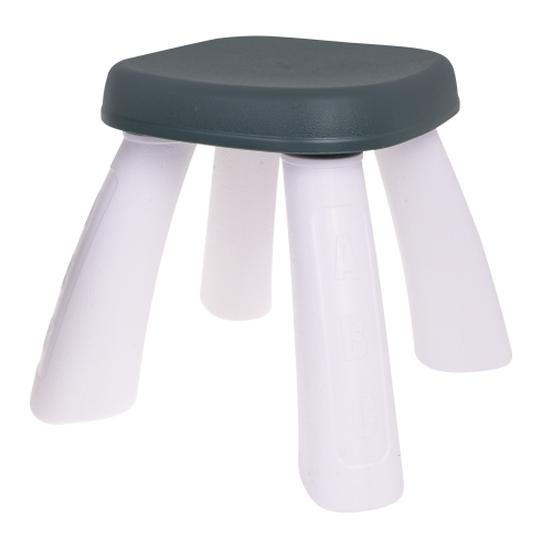 Wielofunkcyjna Tablica dla dzieci 3+ Tablica magnetyczna + Tablica kredowa + Krzesełko + Przybory papiernicze