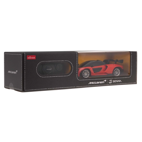 R/C 1:24 McLaren Senna Pomarańczowy RASTAR