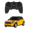 R/C 1:24 Mini Countryman Żółty RASTAR