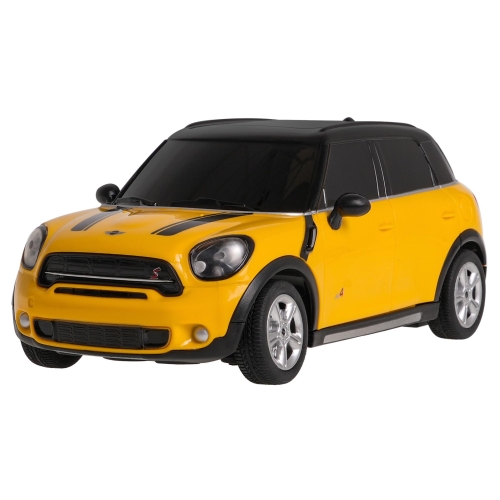 R/C 1:24 Mini Countryman Żółty RASTAR