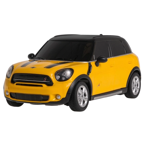 R/C 1:24 Mini Countryman Żółty RASTAR