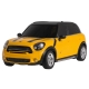 R/C 1:24 Mini Countryman Żółty RASTAR