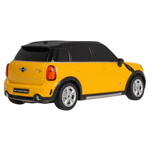 R/C 1:24 Mini Countryman Żółty RASTAR