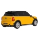 R/C 1:24 Mini Countryman Żółty RASTAR