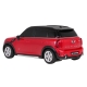 R/C 1:24 Mini Countryman Czerwony RASTAR