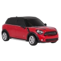 R/C 1:24 Mini Countryman Czerwony RASTAR