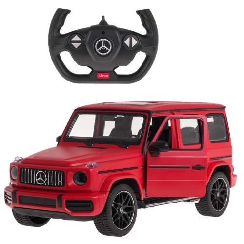 Autko R/C Mercedes Benz G63 1:14 RASTAR