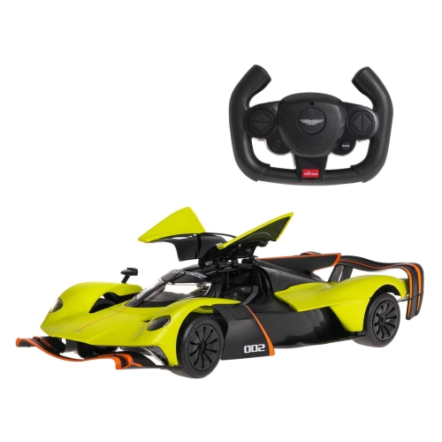 R/C 1:14 Aston Martin Valkyrie AMR Pro Zielony RASTAR