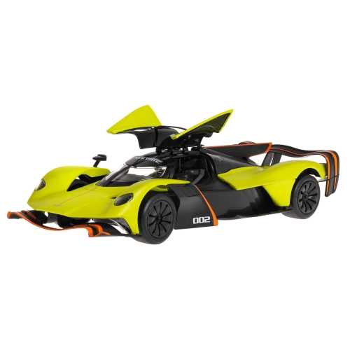 R/C 1:14 Aston Martin Valkyrie AMR Pro Zielony RASTAR