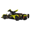 R/C 1:14 Aston Martin Valkyrie AMR Pro Zielony RASTAR
