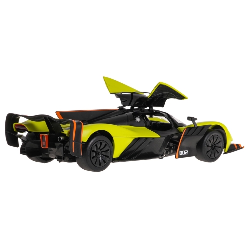 R/C 1:14 Aston Martin Valkyrie AMR Pro Zielony RASTAR
