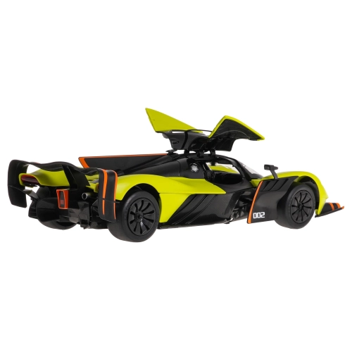 R/C 1:14 Aston Martin Valkyrie AMR Pro Zielony RASTAR
