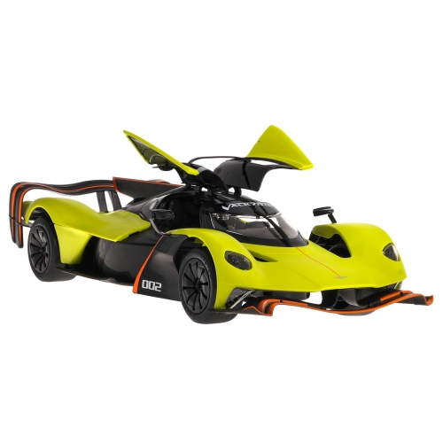 R/C 1:14 Aston Martin Valkyrie AMR Pro Zielony RASTAR