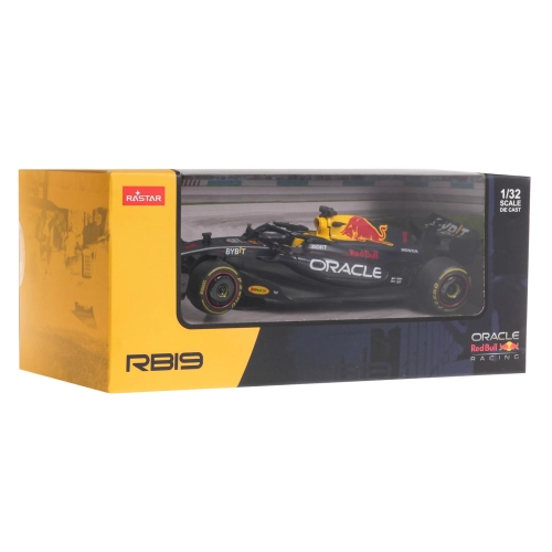 Autko Metalowe 1:32 Red Bull F1 RB19 RASTAR