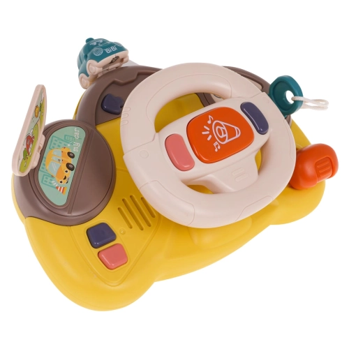 Zestaw Dla Małego Kierowcy