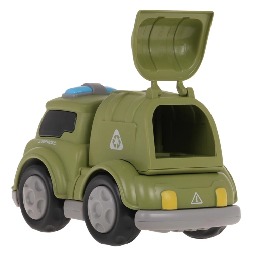 Autko Śmieciarka na Magnesy