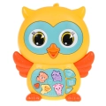 Interaktywna Sowa Żółta