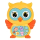 Interaktywna Sowa Żółta