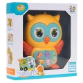Interaktywna Sowa Żółta