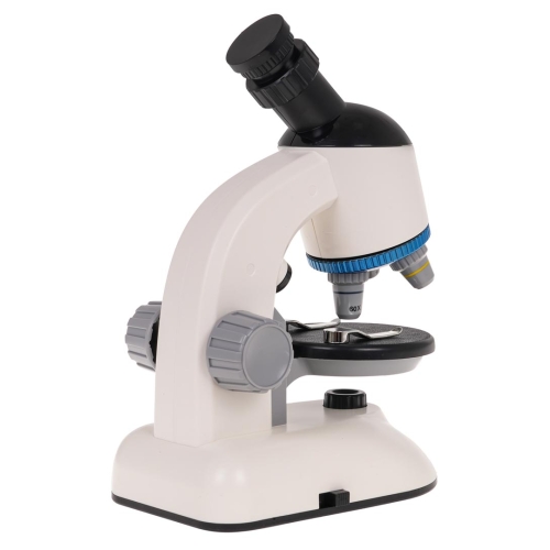 Mikroskop dla Młodego Odkrywcy + Akcesoria