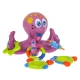 Zabawka Do Kąpieli Ośmiornica