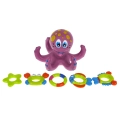 Zabawka Do Kąpieli Ośmiornica
