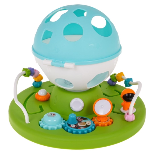 Interaktywny Sorter z Funkcją Świateł i Dźwięku Niebieski