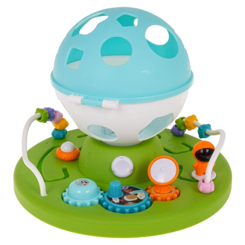 Interaktywny Sorter z Funkcją Świateł i Dźwięku Niebieski