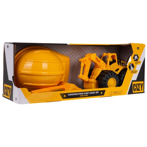 Zestaw Koparka + Kask