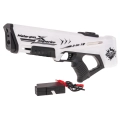 Pistolet Na Wodę z Funkcją Światła Czarny