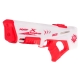 Pistolet Na Wodę z Funkcją Światła Czerwony